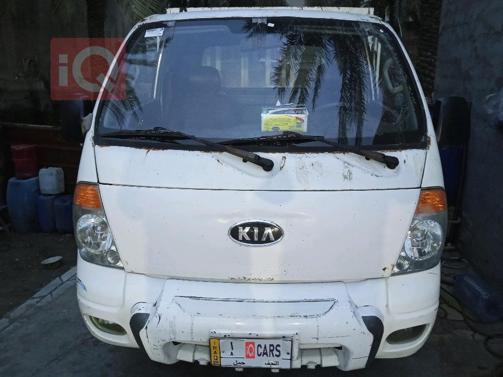 Kia Bongo
